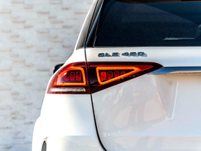 Mercedes-Benz GLE 450 2021