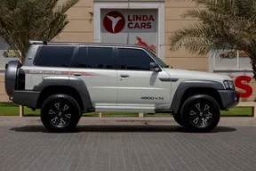 Nissan Patrol Super Safari / Vitic 2024