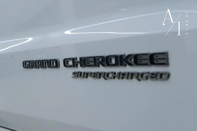 Jeep Grand Cherokee Trackhawk 2018