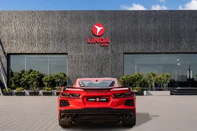 Chevrolet Corvette 2021