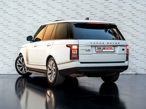 Land Rover Range Rover 2017