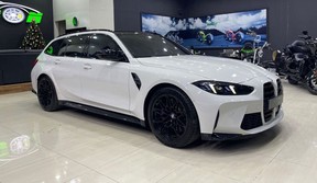 BMW 3 Series M3 2025