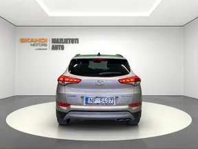 Hyundai Tucson 2016