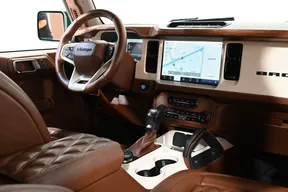 Ford Bronco 2023