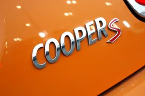MINI Hatch Cooper S 2014