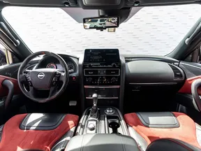 Nissan Patrol Nismo 2024