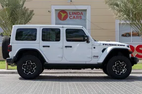 Jeep Wrangler Unlimited 2023
