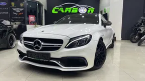Mercedes-Benz C-Class 63 AMG S 2018