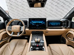 BYD Leopard 8 2024