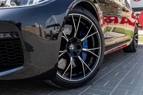 BMW 5 Series M5 Competition 2020