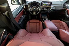 BMW X4 30 2022