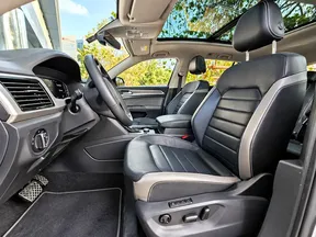 Volkswagen Teramont 2022