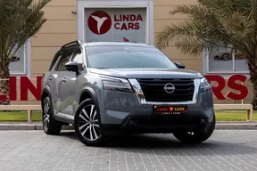 Nissan Pathfinder 2024