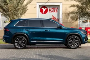 Geely Xingyue L / Monjaro 2024