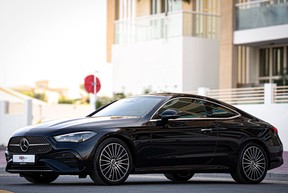 Mercedes-Benz CLE 200 4MATIC 2024