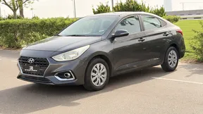 Hyundai Accent / Solaris / Verna 2020