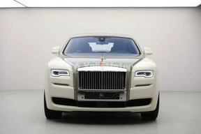 Rolls-Royce Ghost 2017