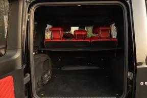 Mercedes-Benz G-Class 63 AMG 2022