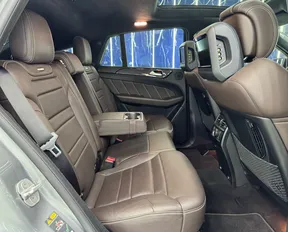 Mercedes-Benz GLE 63 AMG S 2016