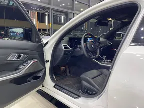 BMW 3 Series M3 2025