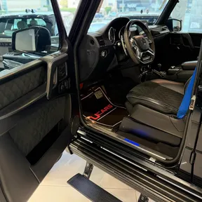 Mercedes-Benz G-Class 500 2017