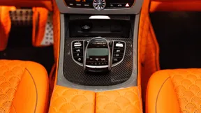 Mercedes-Benz G-Class 63 AMG 2022