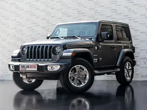 Jeep Wrangler 2020