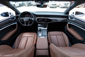 Audi A7 2024