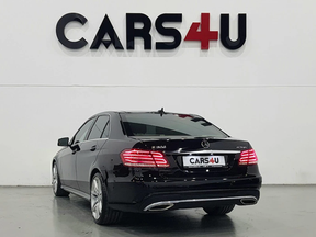 Mercedes-Benz E-Class 300 2015