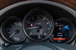 Porsche Macan 2023