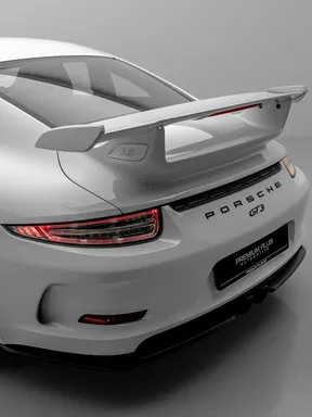 Porsche 911 GT3 2014