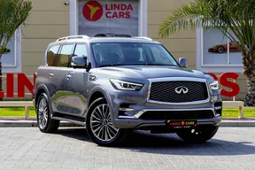 Infiniti QX80 2020