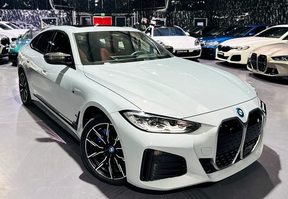 BMW i4 eDrive35 2024