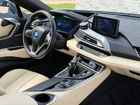 BMW i8 2015
