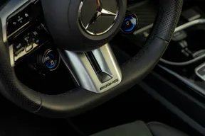 Mercedes-Benz A-Class 35 AMG 2024