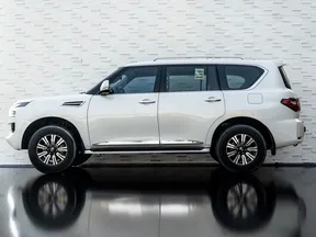 Nissan Patrol 2021