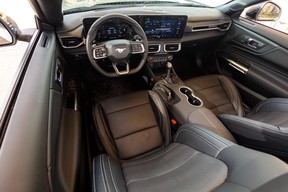 Ford Mustang GT 2025