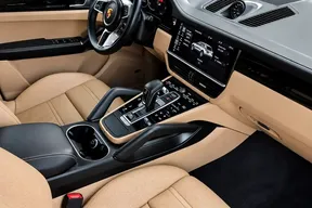 Porsche Cayenne S 2018