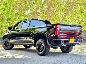 Chevrolet Silverado 2021