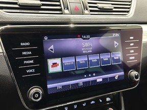 Škoda Superb Combi 2020