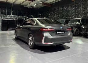 BMW 5 Series 520 2025