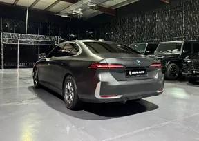 BMW 5 Series 520 2025