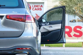 Mercedes-Benz GLS 450 2022