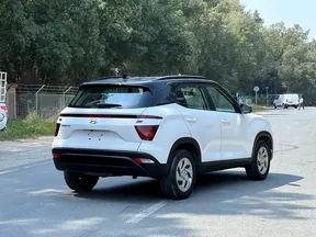 Hyundai Creta 2022