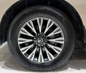 Nissan Patrol 2021