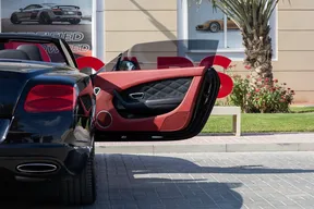 Bentley Continental GT 2013