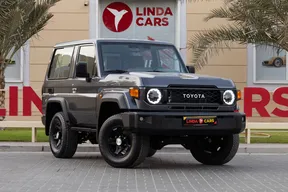 Toyota Land Cruiser 2024