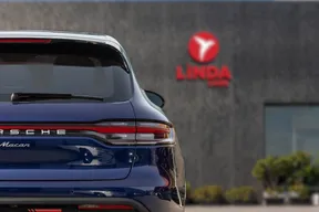 Porsche Macan 2024