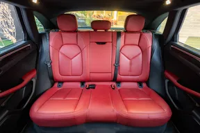 Porsche Macan 2019
