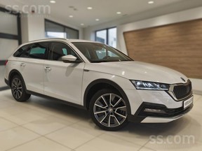 Škoda Octavia 2023